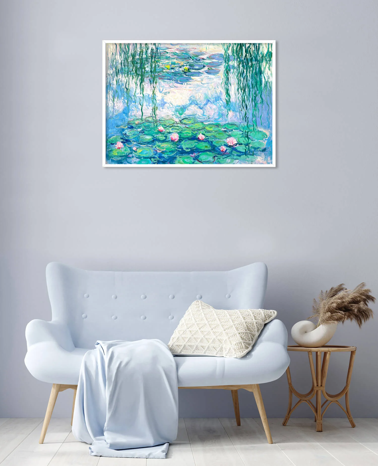 Seerosen VIII - Claude Monet - Image 23