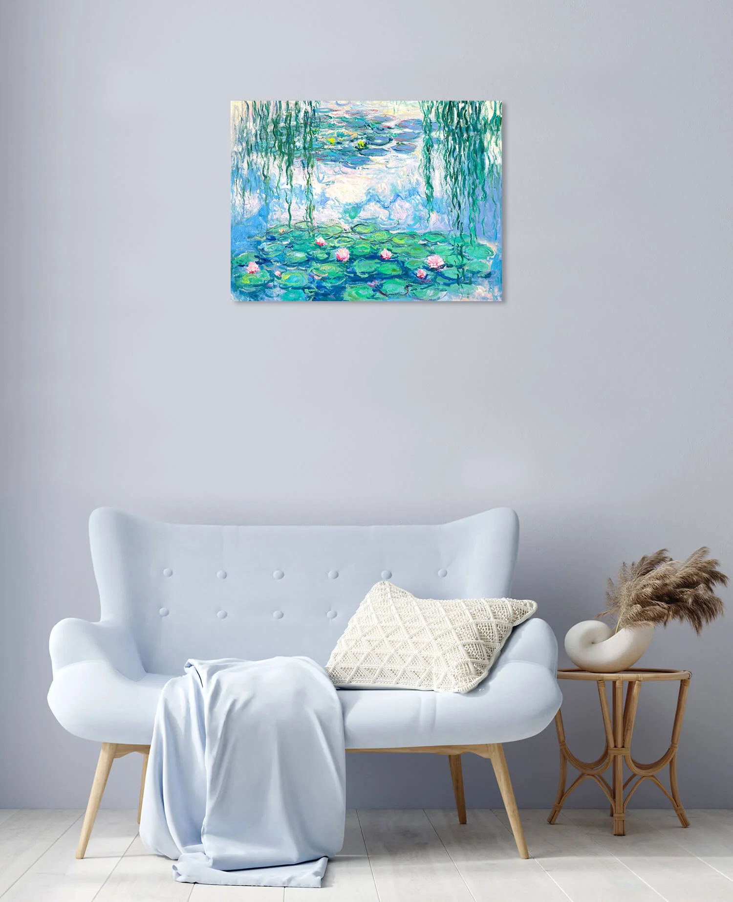 Seerosen VIII - Claude Monet - Image 9