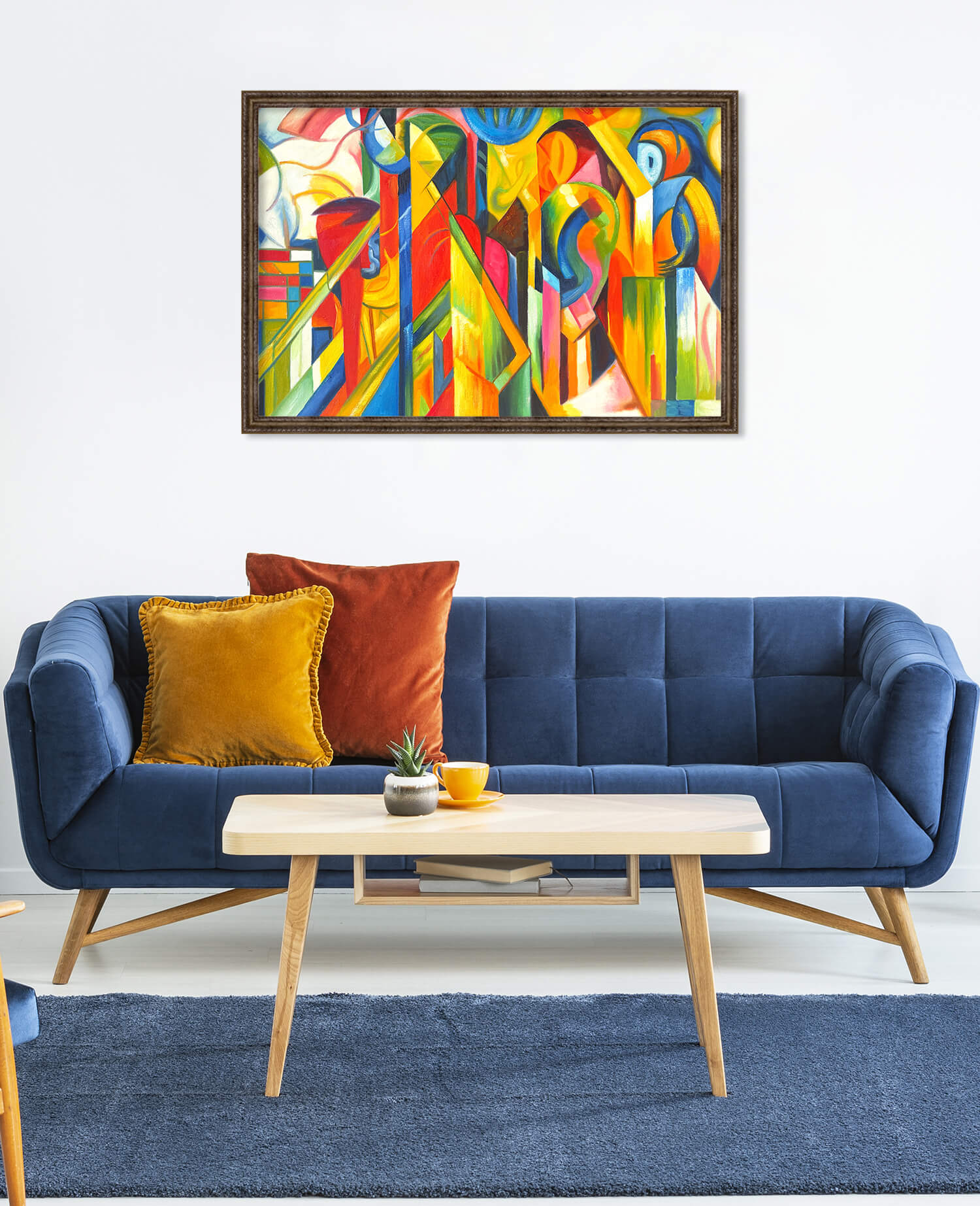 Stallungen – Franz Marc - Image 27