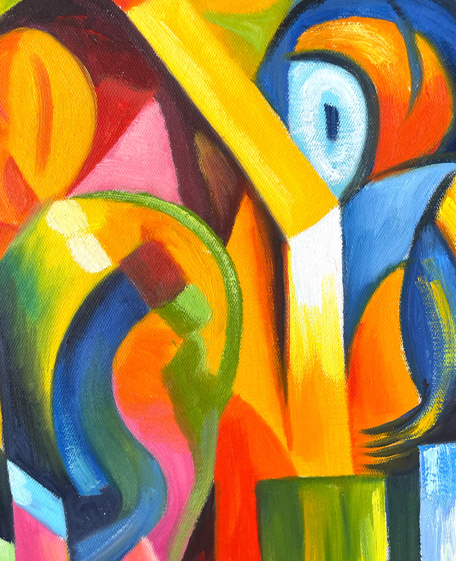 Stallungen – Franz Marc - Image 5