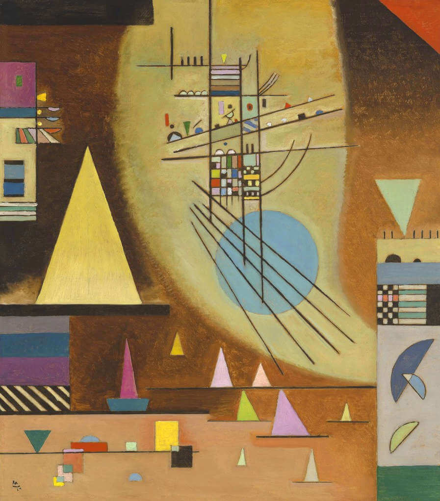 Stille - Wassily Kandinsky - Image 3