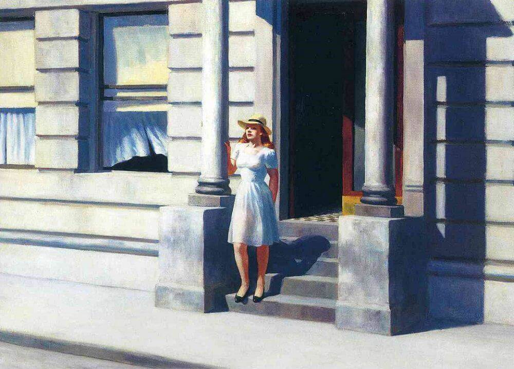 Summertime - Edward Hopper - Image 3