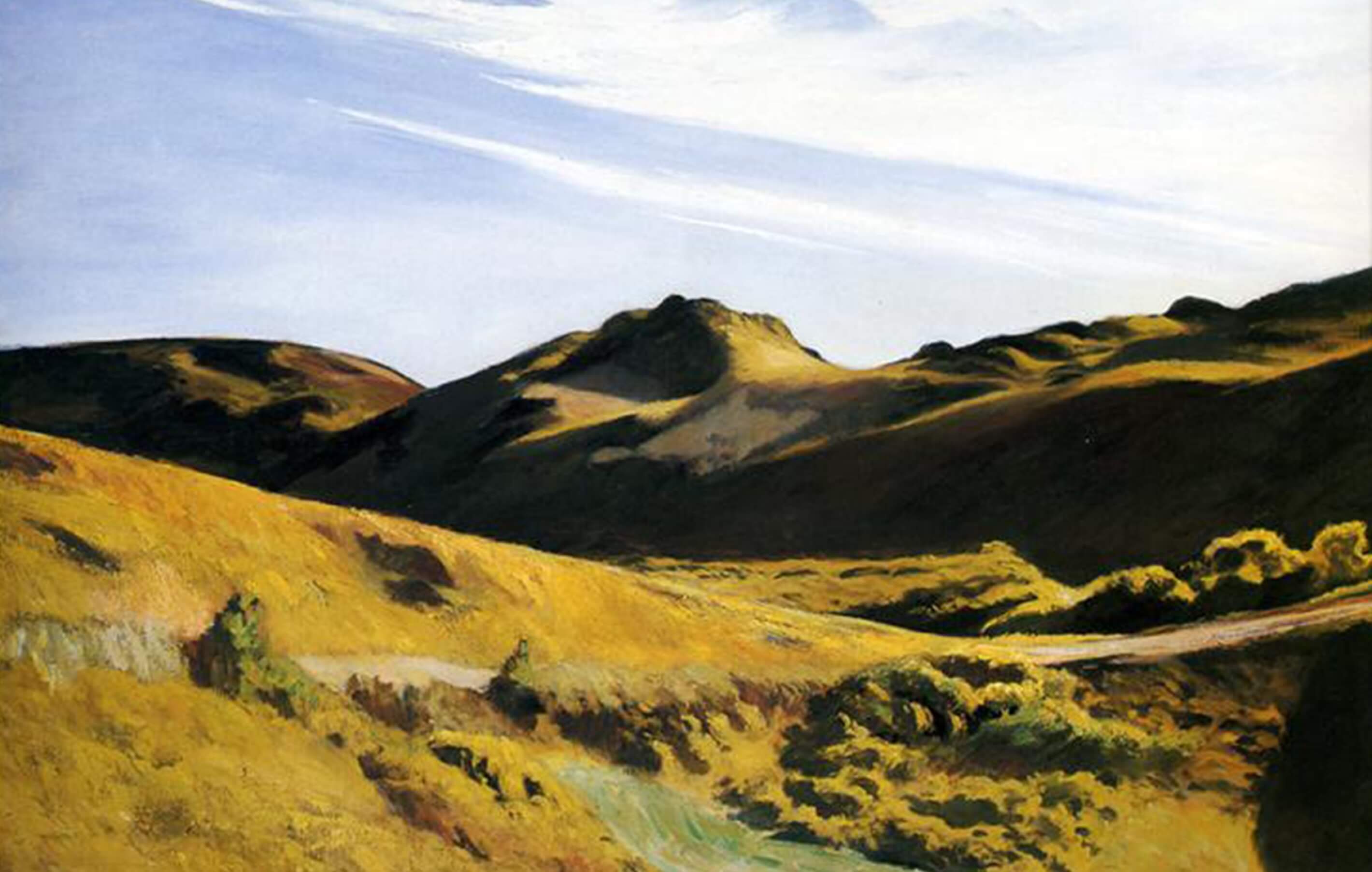 The Camel's Hump - Edward Hopper - Image 3