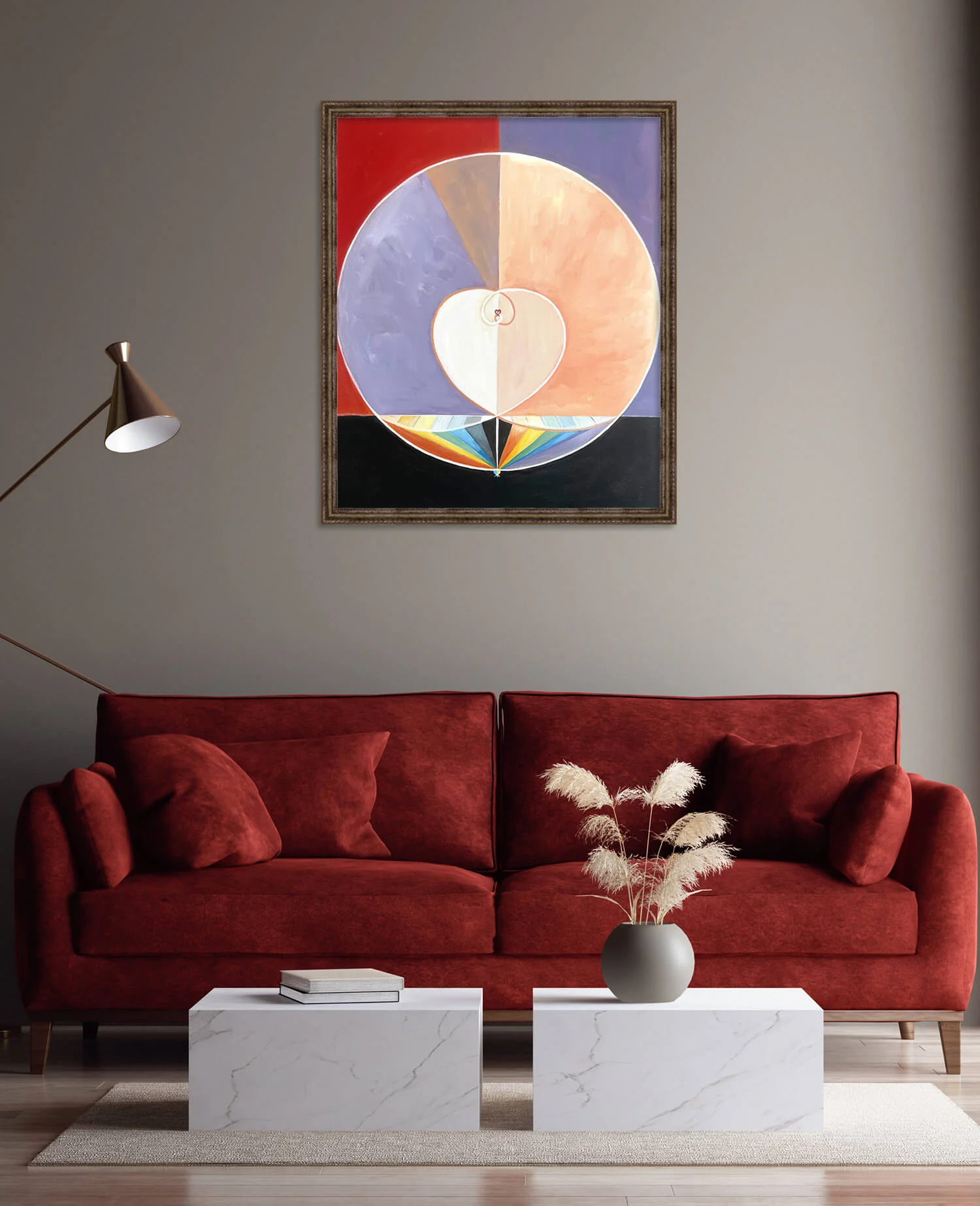 The Dove - No 13. - Hilma de Klint - Image 27