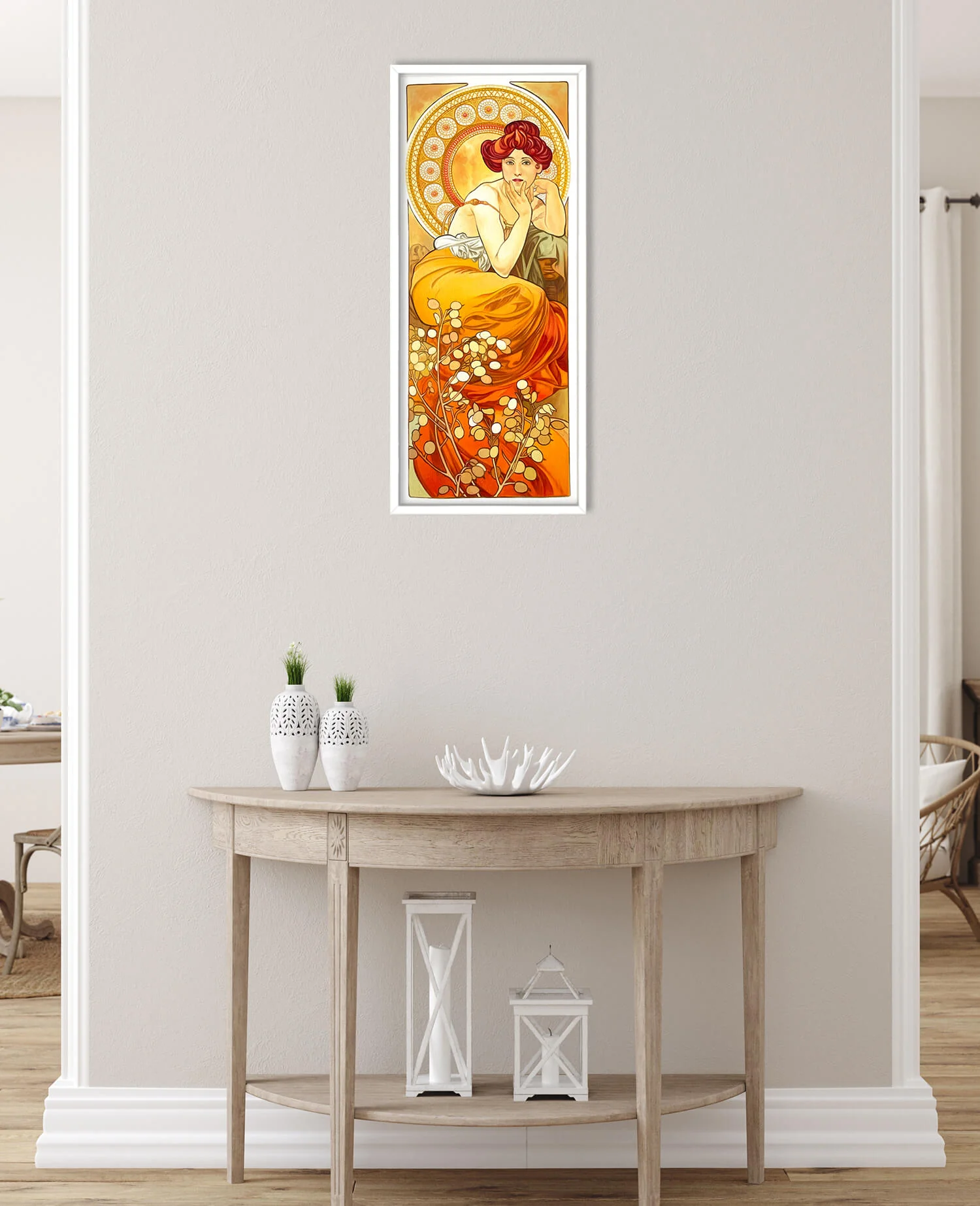 Topaz - Alfons Mucha - Image 23