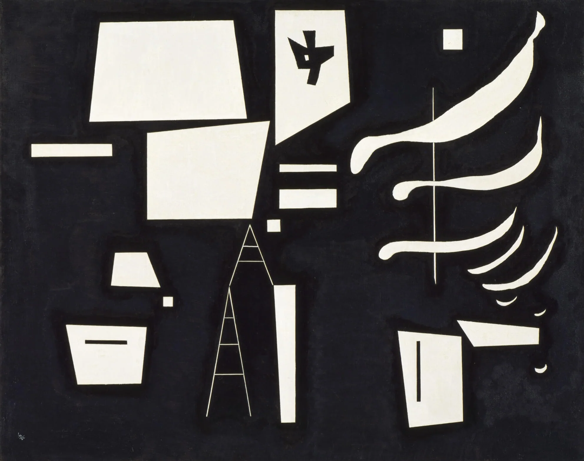Weiß, weich und hart - Vassily Kandinsky - Image 2