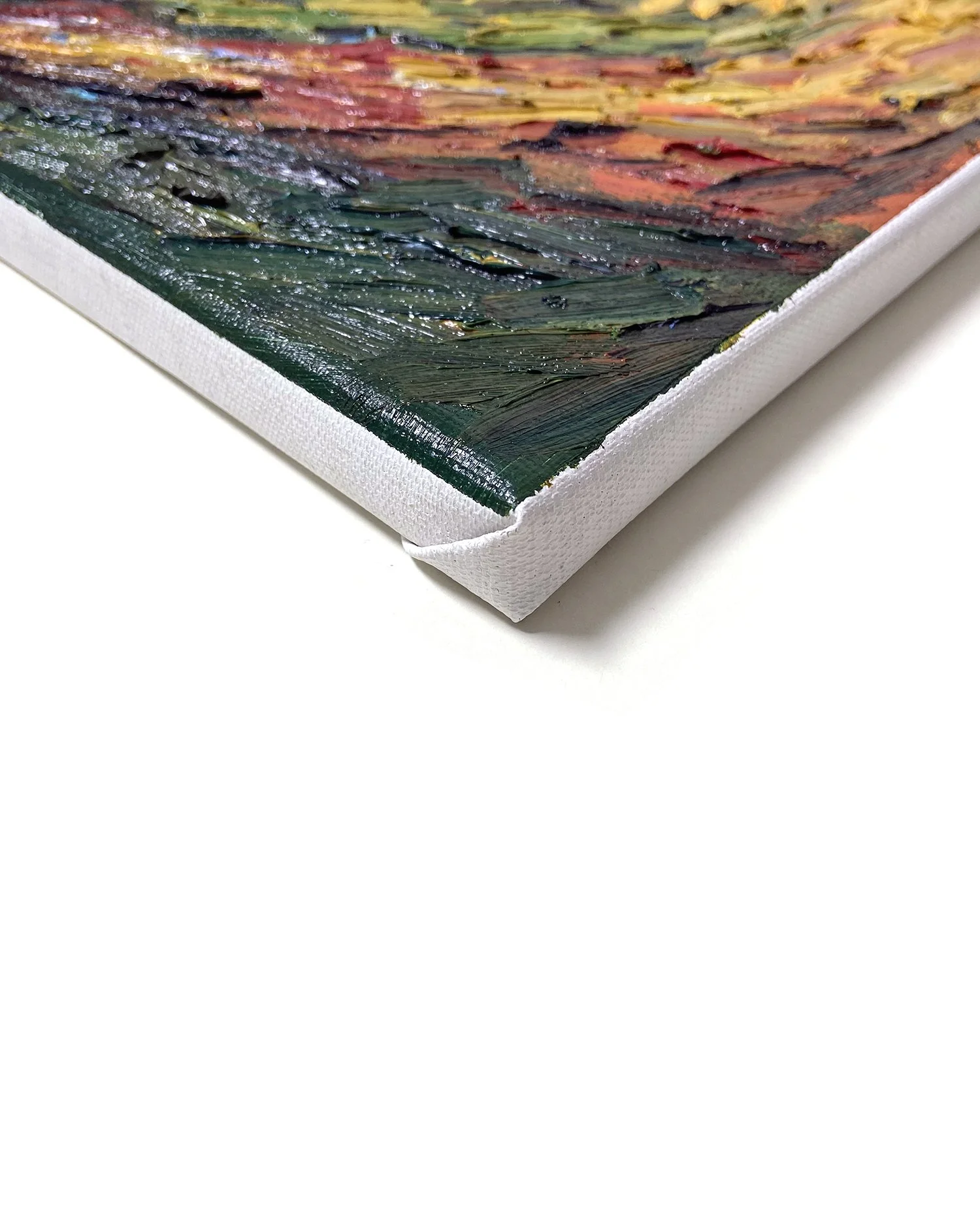 Weizenfeld mit Krähen - Vincent Van Gogh - Image 4
