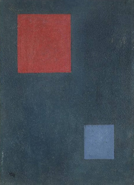 Zwei Quadrate - Vassily Kandinsky - Image 3